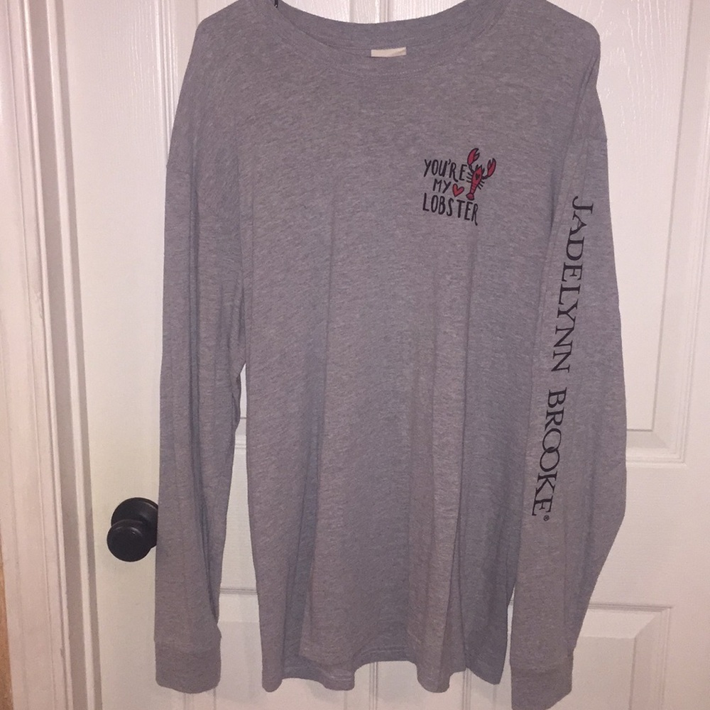 Jadelynn Brooke XL Friends TV Show Long sleeve Top